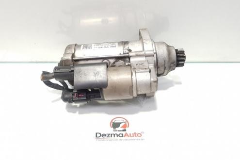 Electromotor, Audi A3 Sportback (8VA), 2.0 tdi, CRL, 02M911024S