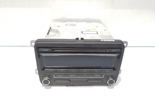 Radio cd, Vw Passat Variant (365) 1K0035186AP (id:396172)