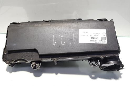 Carcasa filtru aer, Mazda 2 (DY), 1.4 cd, F6JA, 9647501680