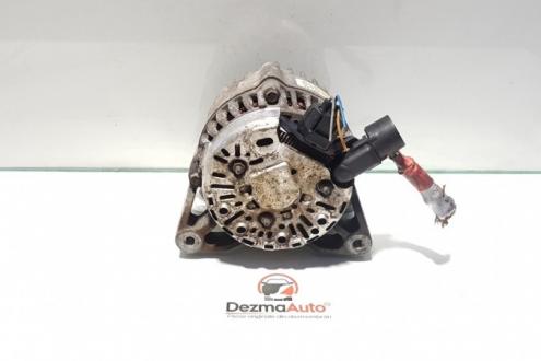 Alternator 80A, cod 2S6T-AA, Mazda 2 (DY), 1.4 CD, F6JA (id:394301)