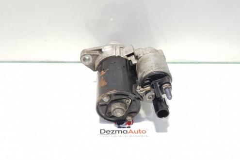 Electromotor, Skoda Fabia 2 Combi (5J, 545) 1.2 tsi, CBZ, 02T911023R  (id:396395)