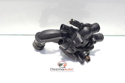 Corp termostat, Peugeot 308, 1.6 B, 5FW, V754184680 (id:396441)