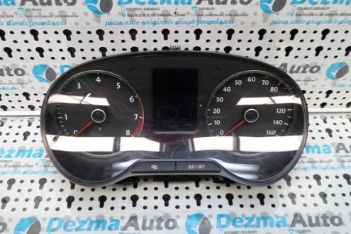 Ceas bord, 6R0920960K, Vw Polo (6R) 2009-In prezent, (id.167059)