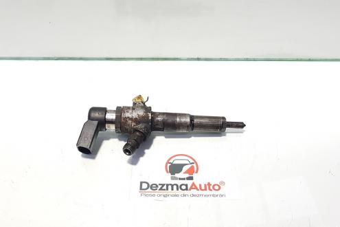 Injector, Ford Fiesta 5, 1.4 tdci, F6JA, 9655304880 (id:396465)