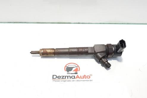 Injector, Opel Astra J, 2.0 CDTI, A20DTH, 0445110327 (id:396637)
