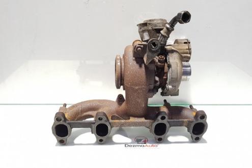 Turbosuflanta, Audi A3 (8P1) 1.9 tdi, 03G253014F (id:396842)