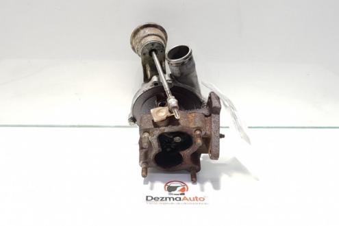 Turbosuflanta, Nissan Almera 2 (N16), 1.5 DCI, K9K722, 54359700002