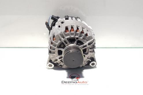 Alternator Valeo, cod 9664779680, Citroen C3 (II) 1.6 HDI (pr:110747)