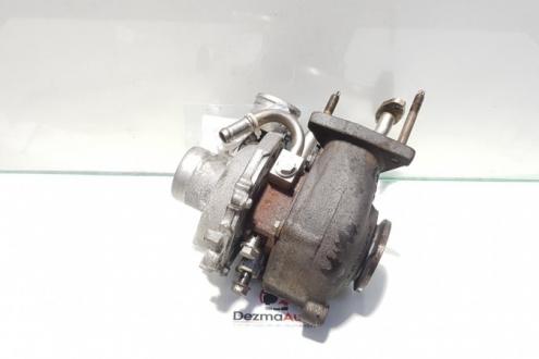 Turbosuflanta, Renault Scenic 2, 1.9dci, F9QL818, 8200575462