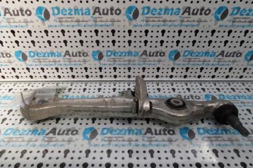 Brat suspensie fuzeta dreapta fata 8E0407155E, Audi A4 Avant (8ED, B7) 2.0tdi