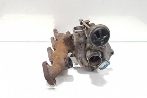 Turbosuflanta, Renault Kangoo 1 Express, 1.5 DCI, K9K704, 54359700000 (id:396928)