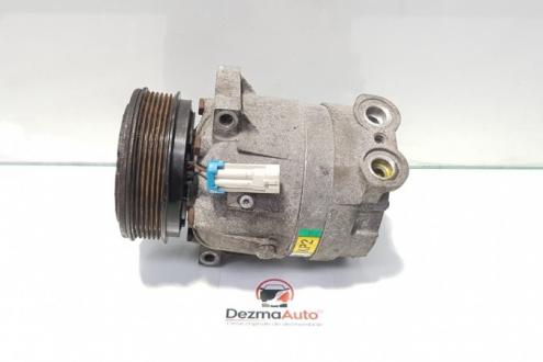 Compresor clima Delphi, Opel Zafira B (A05) 1.9 cdti, Z19DT, GM13197197 (pr:110747)