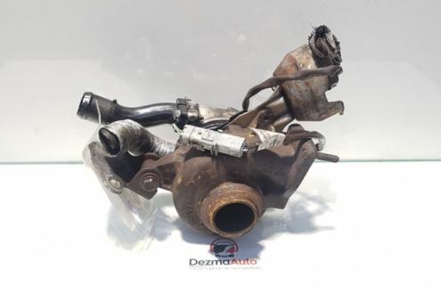 Turbosuflanta, Peugeot 407 SW, 2.0 hdi, RHR, 9662301280 (id:397458)