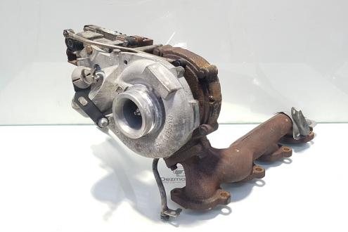 Turbosuflanta, Mercedes Clasa C (W204) 2.2 cdi, OM646811, A6460901080 (id:397485)