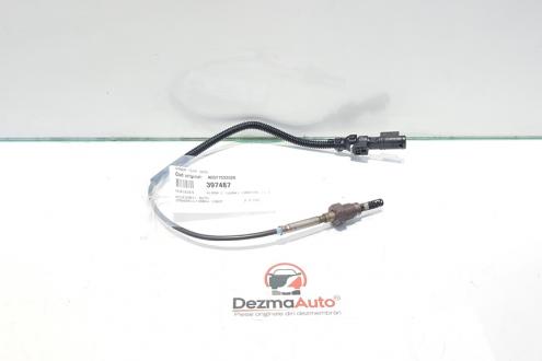 Sonda temperatura gaze, Mercedes Clasa C (W204) 2.2 cdi, OM646811, A0071533328 (id:397487)