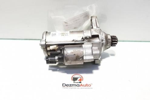 Electromotor, Seat Leon ST Combi (5F8), 1.0 tsi, DKR, 02Z911024Q