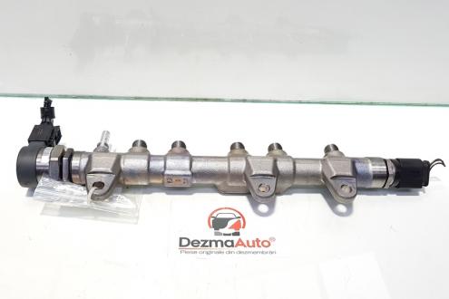 Rampa injectoare cu senzori, Bmw 5 Touring (G31), 2.0 d, B47D20A, 8514154-02