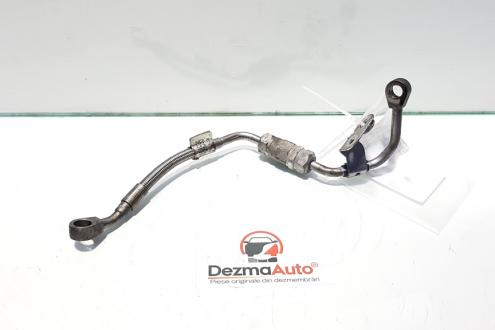 Conducta ulei turbo, Opel Astra K, 1.6 cdti, B16DTH, 55484595 (id:397848)