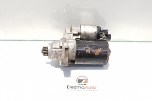 Electromotor, Skoda Fabia 2 (5J, 542), 1.2 tsi, CBZA, 02T911023R