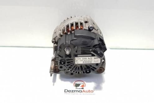 Alternator, Seat Altea XL (5P5, 5P8), 1.2 tsi, CBZB, 03F903023E