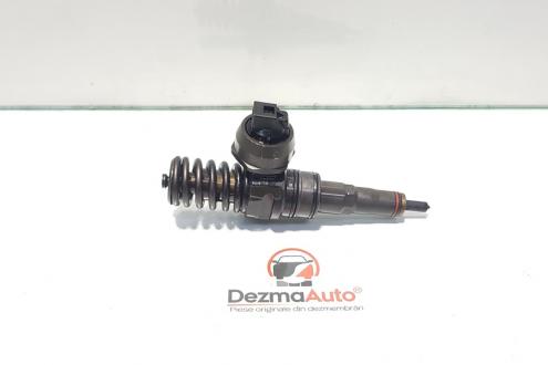 Injector, Vw Passat (3B3) 1.9 tdi, AVB, 038130073AJ,BTD (id:397957)