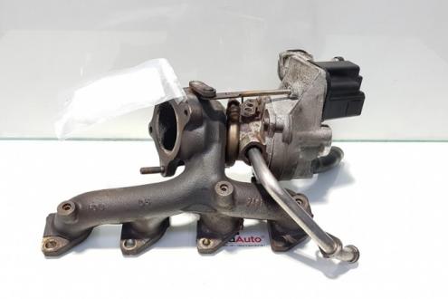 Turbosuflanta, Vw Polo (6R), 1.2 tsi, CBZB, 03F145701G