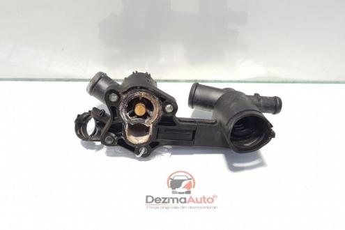 Corp termostat, Vw Caddy 3 Combi (2KJ), 1.2 tsi, CBZA, 03F121026B, 03F121111A
