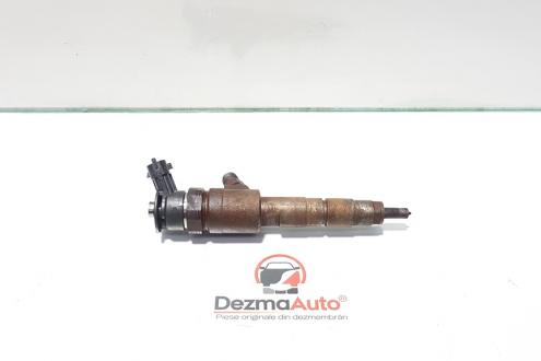 Injector, Citroen C4 (II), 1.6 hdi, 9H06, 0445110340