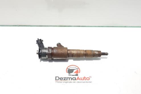 Injector, Peugeot 308 (II), 1.6 hdi, 9H06, 0445110340