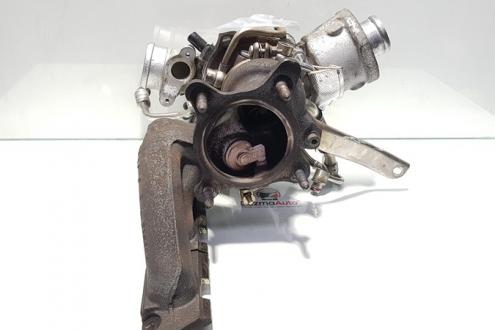 Turbosuflanta, Audi A4 Avant (8K5, B8), 1.8 tfsi, CDHA, 06H145701L