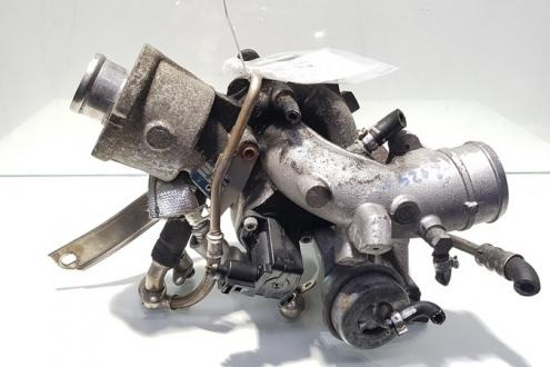 Turbosuflanta, Seat Exeo ST (3R5), 1.8 tfsi, CDHA, 06H145701L