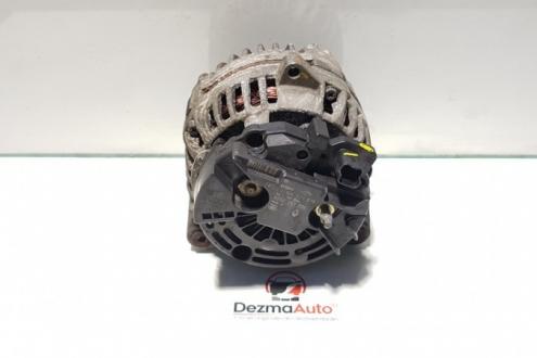 Alternator, Renault Laguna 2 Combi, 1.9 dci, F9Q674, 8200251006