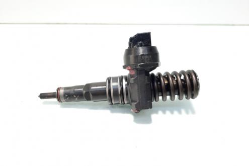 Injector, Renault Laguna 2, 1.9 dci, F9Q674, 8200100272 (id:398219)