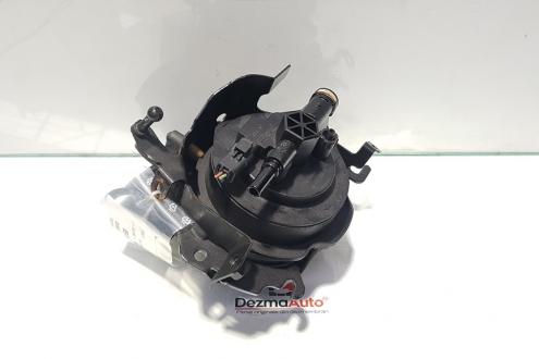 Carcasa filtru combustibil, Ford Mondeo 4, 2.0 tdci, QXBA, 9645928180 (id:398598)