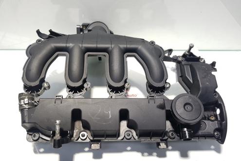 Galerie admisie cu capac culbutori, Peugeot 407 SW, 2.0 hdi, RHR, 9662688980 (id:398589)
