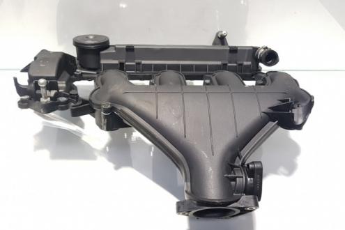 Galerie admisie cu capac culbutori, Peugeot 407 SW, 2.0 hdi, RHR, 9662688980 (id:398589)
