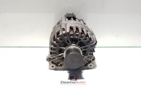 Alternator, Audi A4 Avant (8K5, B8), 2.0 tdi, CNH, 04L903017A (pr:110747)