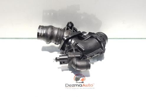 Tub intercooler cu senzor, Audi A5 Sportback (8TA), 2.0 tdi, CNH, 04L129635D