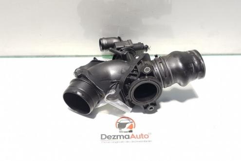 Tub intercooler cu senzor, Audi A5 Sportback (8TA), 2.0 tdi, CNH, 04L129635D