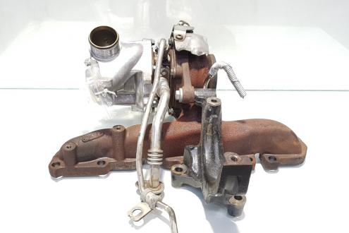 Turbosuflanta, Vw Golf 7 Variant (BA5), 1.6 tdi, CXXB, 04L253016H