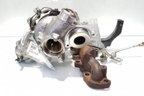 Turbosuflanta, Vw Golf 7 (5G), 1.6 tdi, CXXB, 04L253016H