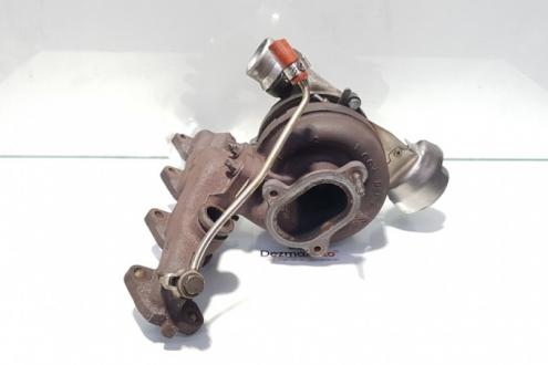 Turbosuflanta, Renault Scenic 4, 1.5 dci, K9KR846, 54399700087