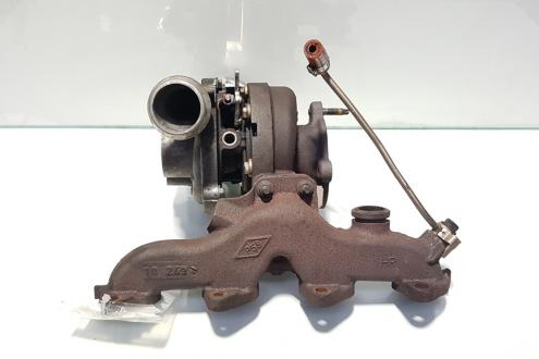 Turbosuflanta, Dacia Lodgy, 1.5 dci, K9KR846, 54399700087