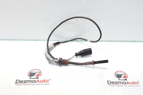 Sonda temperatura gaze, Vw Golf 5 Plus (5M1) 2.0 tdi, cod 03G906088AN