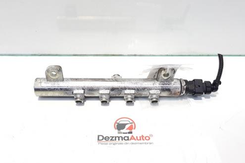 Rampa injectoare, Opel Astra J GTC, 2.0 cdti, A20DTH, GM55566047, 0445214199