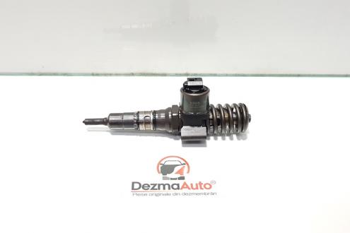 Injector, Vw Golf 5 (1K1) 2.0 tdi, BKD, 03G130073B,BPT, 0414720403 (id:398863)