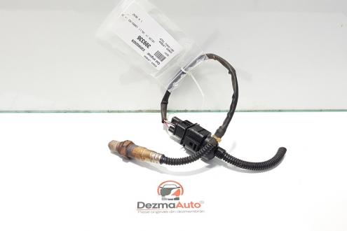 Sonda lambda, Seat Ibiza 4 (6L1) 1.4 b, BBY, 030906262K (id:399336)