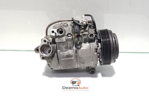 Compresor clima, Bmw 3 (E90) 2.0 d, N47D20A, 447260-1851 (pr:110747)