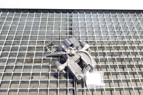 Etrier stanga spate cu motoras, Vw Golf 7 (5G) 5Q0615405 (id:400889)