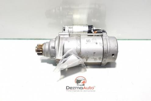 Electromotor, Audi A3 Sedan (8VS, 8VM), 2.0 tdi, DFG, 02M911024B